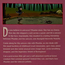 Load image into Gallery viewer, PHEOBE AND HER UNICORN (SET) - Dana Simpson