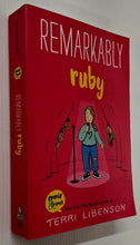 Load image into Gallery viewer, REMARKABLY RUBY - Terri Libenson