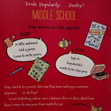 Load image into Gallery viewer, REMARKABLY RUBY - Terri Libenson