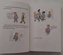 Load image into Gallery viewer, REMARKABLY RUBY - Terri Libenson