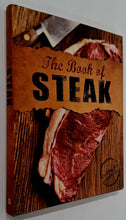 Load image into Gallery viewer, THE BOOK OF STEAK - Parragon Books