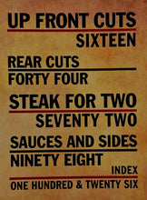 Load image into Gallery viewer, THE BOOK OF STEAK - Parragon Books