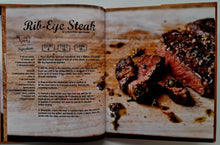 Load image into Gallery viewer, THE BOOK OF STEAK - Parragon Books
