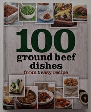 Load image into Gallery viewer, 100 GROUND BEEF DISHES FROM 1 EASY RECIPE - Parragon Books