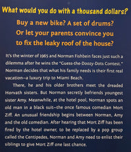 Load image into Gallery viewer, MORT ZIFF IS NOT DEAD - Cary Fagan