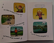 Load image into Gallery viewer, SWING IT, SUNNY - Jennifer L. Holm