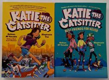 Load image into Gallery viewer, KATIE THE CATSITTER (SET) - Colleen A.F. Venable