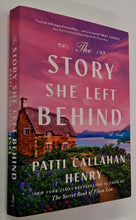 Load image into Gallery viewer, THE STORY SHE LEFT BEHIND - Patti Callahan Henry