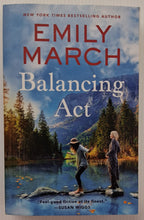 Load image into Gallery viewer, BALANCING ACT - Emily March