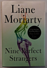 Load image into Gallery viewer, NINE PERFECT STRANGERS - Liane Moriarty
