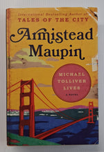 Load image into Gallery viewer, MICHAEL TOLLIVER LIVES - Armistead Maupin
