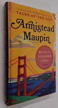 Load image into Gallery viewer, MICHAEL TOLLIVER LIVES - Armistead Maupin
