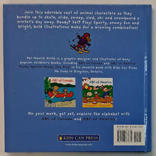 Load image into Gallery viewer, SNOWY SPORTS - Per-Henrik Gurth