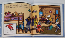 Load image into Gallery viewer, SNOWY SPORTS - Per-Henrik Gurth