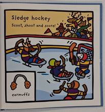 Load image into Gallery viewer, SNOWY SPORTS - Per-Henrik Gurth