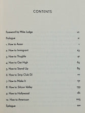 Load image into Gallery viewer, HOW TO AMERICAN - Jimmy O. Yang, Mike Judge