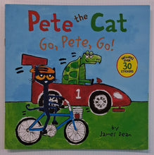Load image into Gallery viewer, GO, PETE, GO! - James Dean, Kimberly Dean