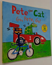 Load image into Gallery viewer, GO, PETE, GO! - James Dean, Kimberly Dean