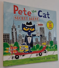 Load image into Gallery viewer, SECRET AGENT - James Dean, Kimberly Dean