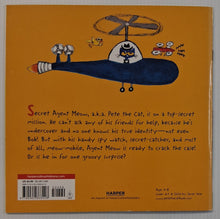 Load image into Gallery viewer, SECRET AGENT - James Dean, Kimberly Dean