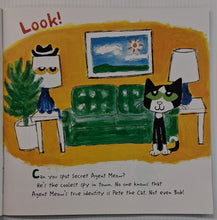 Load image into Gallery viewer, SECRET AGENT - James Dean, Kimberly Dean