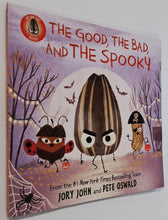 Load image into Gallery viewer, THE GOOD, THE BAD, AND THE SPOOKY - Jory John