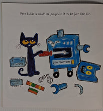 Load image into Gallery viewer, ROBO-PETE - James Dean, Kimberly Dean