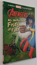 Load image into Gallery viewer, MS. MARVEL'S FISTS OF FURY - Calliope Glass