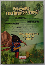 Load image into Gallery viewer, MS. MARVEL'S FISTS OF FURY - Calliope Glass