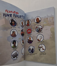 Load image into Gallery viewer, MS. MARVEL'S FISTS OF FURY - Calliope Glass