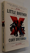 Load image into Gallery viewer, LITTLE BROTHER - Cory Doctorow