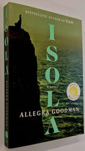 Load image into Gallery viewer, ISOLA - Allegra Goodman