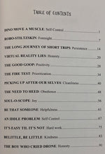 Load image into Gallery viewer, 5-MINUTE MODERN-DAY BEDTIME STORIES FOR BUILDING CHARACTER - Savannah Bloom