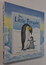 Load image into Gallery viewer, THE LITTLE PENGUIN - Audrey J. Wood