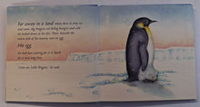 Load image into Gallery viewer, THE LITTLE PENGUIN - Audrey J. Wood