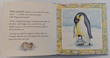 Load image into Gallery viewer, THE LITTLE PENGUIN - Audrey J. Wood