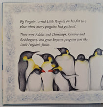 Load image into Gallery viewer, THE LITTLE PENGUIN - Audrey J. Wood
