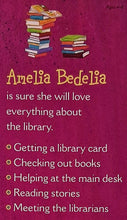 Load image into Gallery viewer, AMELIA BEDELIA'S FIRST LIBRARY CARD - Herman Parish
