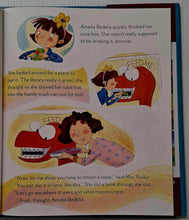 Load image into Gallery viewer, AMELIA BEDELIA'S FIRST LIBRARY CARD - Herman Parish