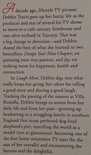 Load image into Gallery viewer, LAUGH MORE - Debbie Travis