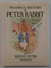 Load image into Gallery viewer, THE COMPLETE ADVENTURES OF PETER RABBIT - Beatrix Potter