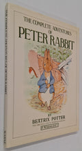 Load image into Gallery viewer, THE COMPLETE ADVENTURES OF PETER RABBIT - Beatrix Potter