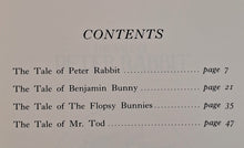Load image into Gallery viewer, THE COMPLETE ADVENTURES OF PETER RABBIT - Beatrix Potter