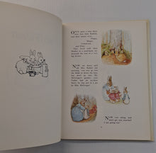 Load image into Gallery viewer, THE COMPLETE ADVENTURES OF PETER RABBIT - Beatrix Potter
