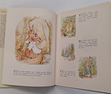 Load image into Gallery viewer, THE COMPLETE ADVENTURES OF PETER RABBIT - Beatrix Potter