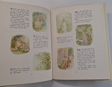 Load image into Gallery viewer, THE COMPLETE ADVENTURES OF PETER RABBIT - Beatrix Potter