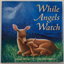 Load image into Gallery viewer, WHILE ANGELS WATCH - Marni McGee