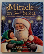 Load image into Gallery viewer, MIRACLE ON 34TH STREET - Valentine Davies Estate