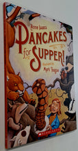 Load image into Gallery viewer, PANCAKES FOR SUPPER - Anne Isaacs