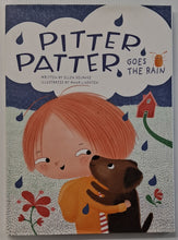 Load image into Gallery viewer, PITTER PATTER GOES THE RAIN - Ellen DeLange